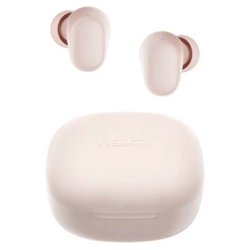   Xiaomi Redmi Buds 6 Play TWS Bluetooth fülhallgató pár (pink)