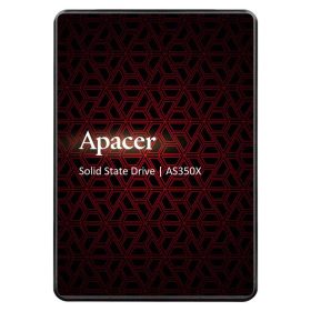Apacer AS350X 1TB SATA SSD meghajtó