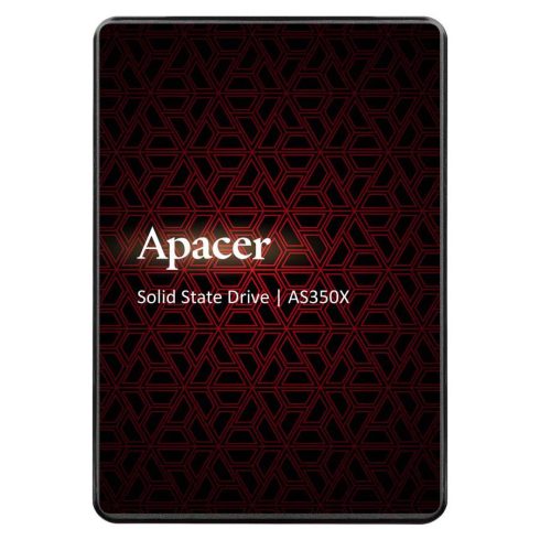 Apacer AS350X 1TB SATA SSD meghajtó