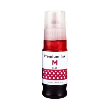Canon GI-41 utángyártott bíbor tinta (70ml)