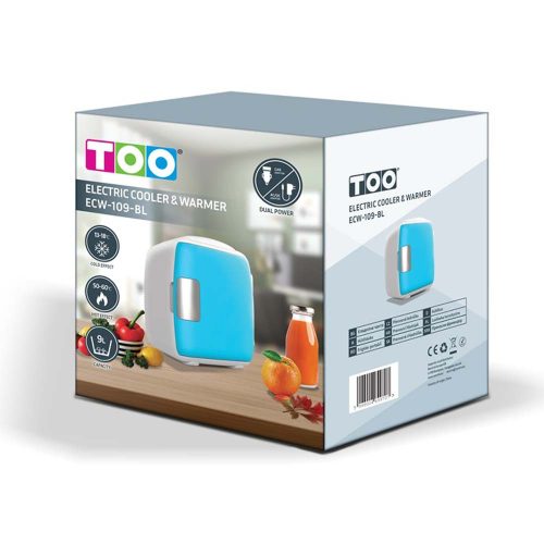 TOO 9 literes mini gamer hűtő