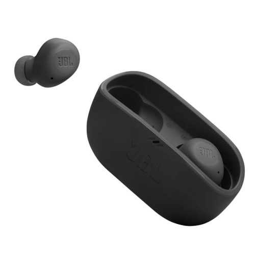 JBL Wave Buds TWS Bluetooth fülhallgató pár (fekete)