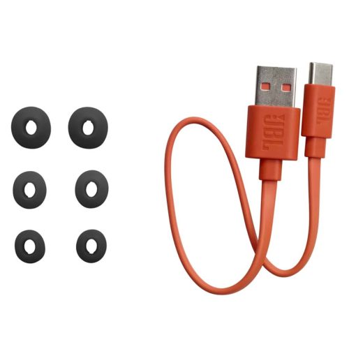 JBL Wave Buds TWS Bluetooth fülhallgató pár (fekete)