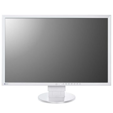   Eizo FlexScan EV2416W 24.1" használt prémium kategóriás LED monitor (VGA+DVI+DP+USB+JACK)