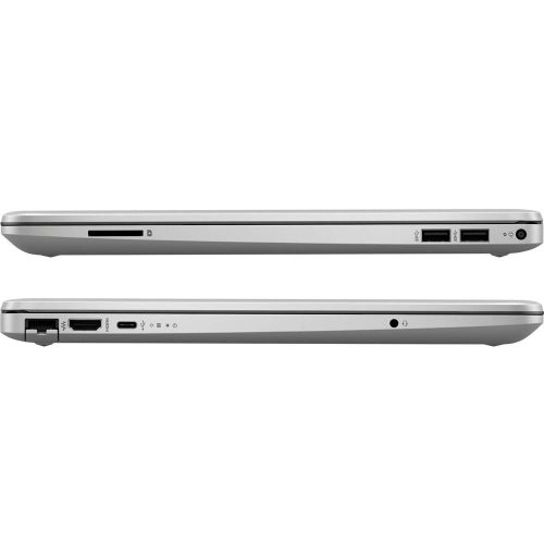 HP 250 G8 15.6" ezüst laptop (i3-1115G4, 8GB, 512GB, Win 11, Full HD)