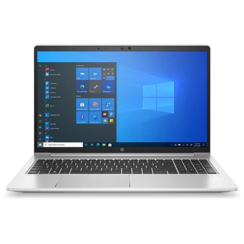 HP ProBook 650 G8 15.6" ezüst laptop (Core i5-1135G7, 16GB, 256GB, Win10, Full HD)