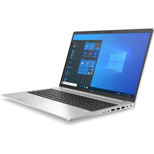 HP ProBook 650 G8 15.6" ezüst laptop (Core i5-1135G7, 16GB, 256GB, Win10, Full HD)