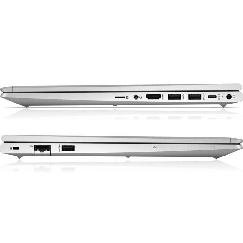 HP ProBook 650 G8 15.6" ezüst laptop (Core i5-1135G7, 16GB, 256GB, Win10, Full HD)