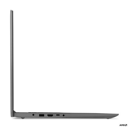 Lenovo Ideapad 3 17.3" szürke laptop (Ryzen 5, 12GB RAM, 512GB SSD, Full HD)