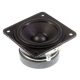 Philips 2.5" gumiperemes szélessávú hangszóró (64x64mm, 4 Ohm, 5W)
