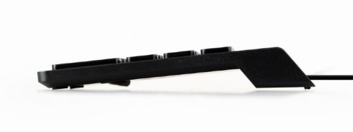 Gembird USB Numeric Keypad vezetékes numerikus billentyűzet (fekete)