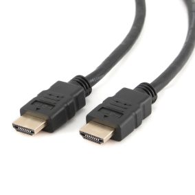 HDMI 2.0 kábel, 7.5m, aranyozott csatlakozókkal