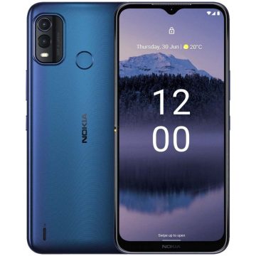   Nokia G11 Plus 6.5" LTE 3/32GB DualSIM okostelefon (kék)