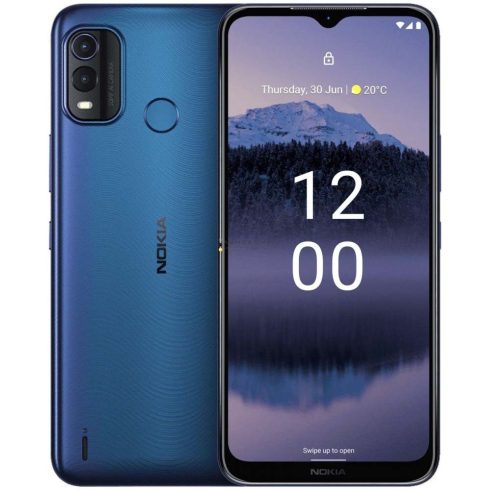 Nokia G11 Plus 6.5" LTE 3/32GB DualSIM okostelefon (kék)