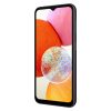 Samsung Galaxy A14 6.6" 5G 4/64BG DualSIM okostelefon (fekete)
