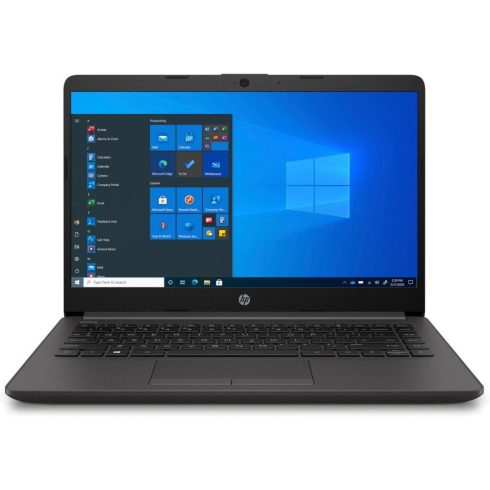 HP 240 G8 14" fekete laptop (Intel Core i3, 8GB, 256GB, Win11, Full HD)