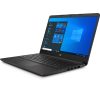HP 240 G8 14" fekete laptop (Intel Core i3, 8GB, 256GB, Win11, Full HD)