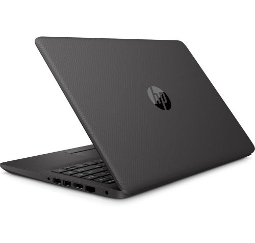 HP 240 G8 14" fekete laptop (Intel Core i3, 8GB, 256GB, Win11, Full HD)