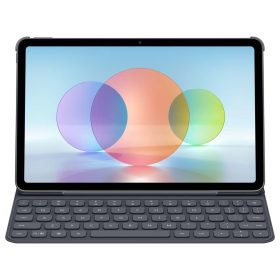   Huawei MatePad 10.4" 4/128GB szürke Wi-Fi tablet + tok billentyűzettel