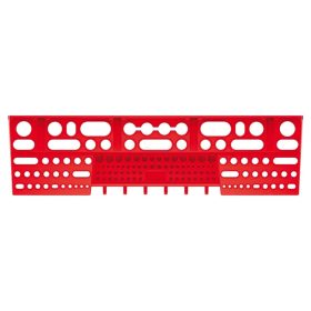   Kistenberg Bineer Shelf KBS60 szerszám tartó polc, falra szerelhető, 57cm