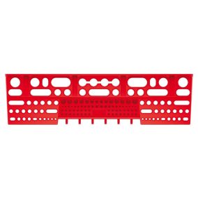   Kistenberg Bineer Shelf KBS60 szerszám tartó polc, falra szerelhető, 57cm