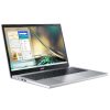 Acer Aspire A315 15.6" ezüst laptop (Ryzen 3, 8GB, 512GB, Win11, Full HD)