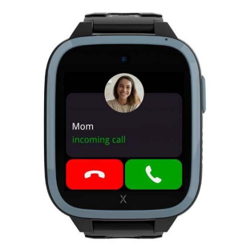 Xplora XGO3 GPS Nano SIM fekete okosóra gyermekek számára