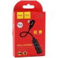   Hoco LS18 iPhone töltő+audio adapter (1x Lightning dugó -> 2x Lightning aljzat)