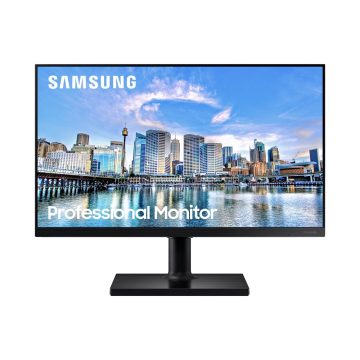   Samsung 24" IPS LED monitor (DISPLAYPORT+2x HDMI+USB HUB+JACK)