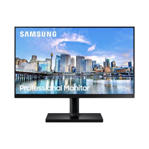 Samsung 24" IPS LED monitor (DISPLAYPORT+2x HDMI+USB HUB+JACK)