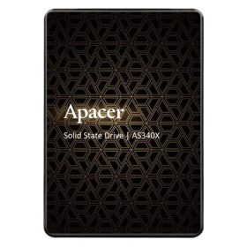 Apacer AS340X 480GB SATA SSD meghajtó