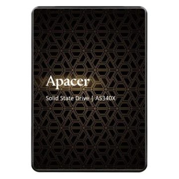 Apacer AS340X 480GB SATA SSD meghajtó
