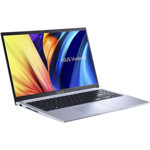 Asus VivoBook X150 15.6" Icelight Silver laptop (Intel Core i5, 8GB, 512GB, Windows 11, Full HD)