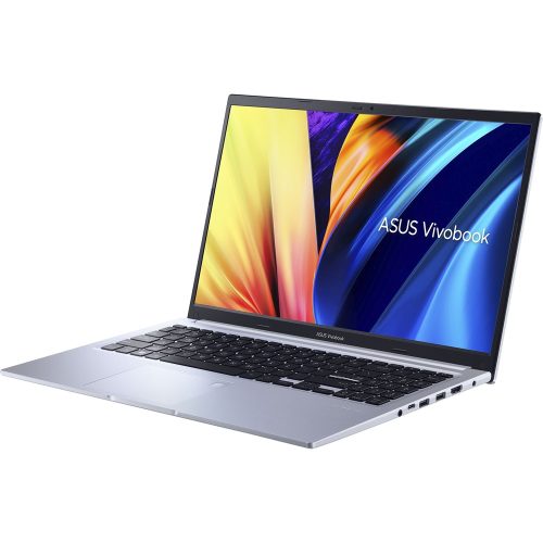 Asus VivoBook X150 15.6" Icelight Silver laptop (Intel Core i5, 8GB, 512GB, Windows 11, Full HD)