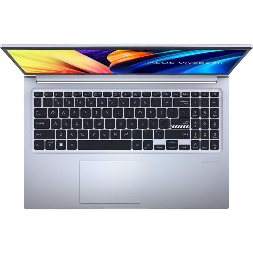 Asus VivoBook X150 15.6" Icelight Silver laptop (Intel Core i5, 8GB, 512GB, Windows 11, Full HD)