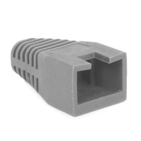 RJ45 törésgátló (szürke)