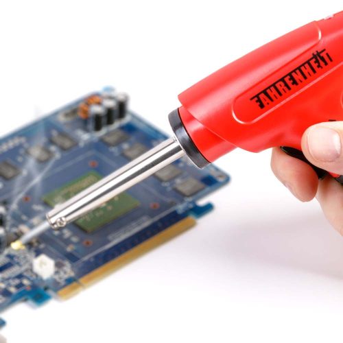 Fahrenheit 28091B 30/60W forrasztópáka