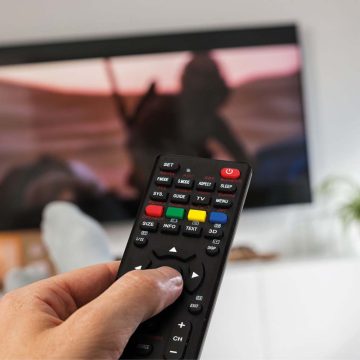 Delight univerzális TV távirányító