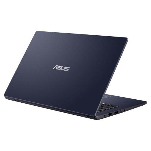 Asus E410 14" fekete laptop (Intel N4020, 4GB, 128GB, WiFi+BT, Win 11, Full HD)