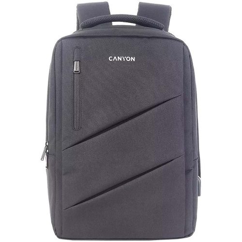 Canyon BPE-5 szürke 15.6" laptop hátitáska