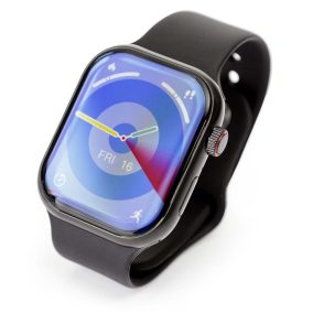 Platinet Smart Watch 29B fekete okosóra