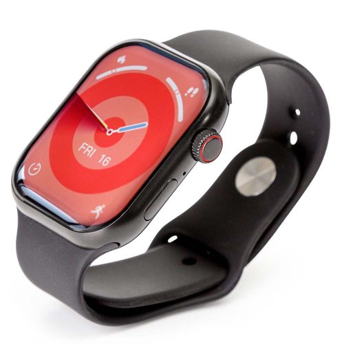 Platinet Smart Watch 29B fekete okosóra