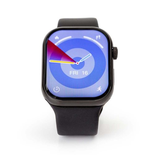 Platinet Smart Watch 29B fekete okosóra