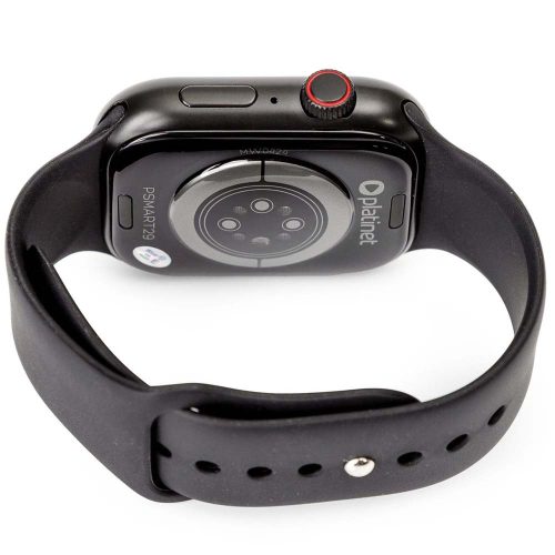 Platinet Smart Watch 29B fekete okosóra