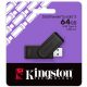Kingston DataTraveler Exodia S 64GB pendrive (Type-A, USB 3.2)