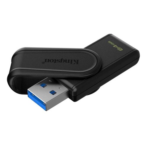 Kingston DataTraveler Exodia S 64GB pendrive (Type-A, USB 3.2)