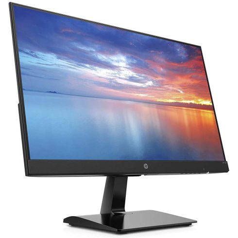 HP Ultra Slim 22m 21.5" Full HD IPS LED monitor (HDMI+VGA)