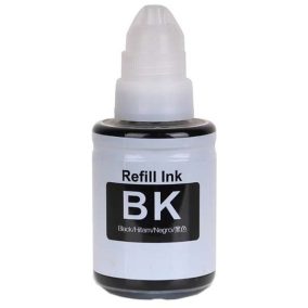 Canon GI490 fekete utángyártott festék (135ml)