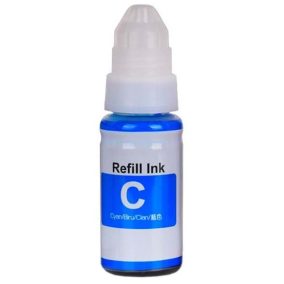 Canon GI490 ciánkék utángyártott festék (70ml)