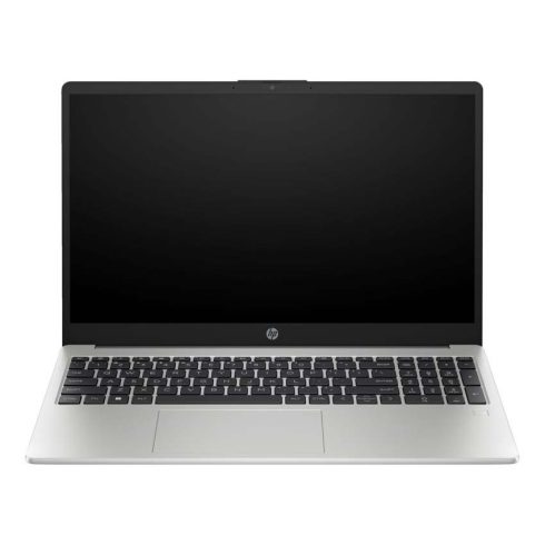 HP 255 G10 15.6" ezüst laptop (Ryzen 5, 16GB, 512GB, FreeDOS, Full HD)